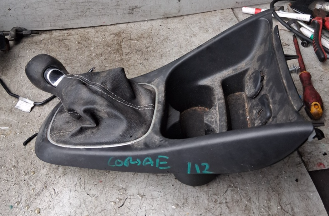 2012 VAUXHALL CORSA E CENTRE CONSOLE GEAR SELECTOR 460029937