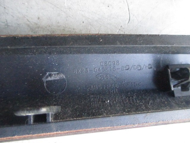 2011 JAGUAR XF CENTRAL LOCK ESP CONTROL SWITCH PANEL 8X23-045K16-BD