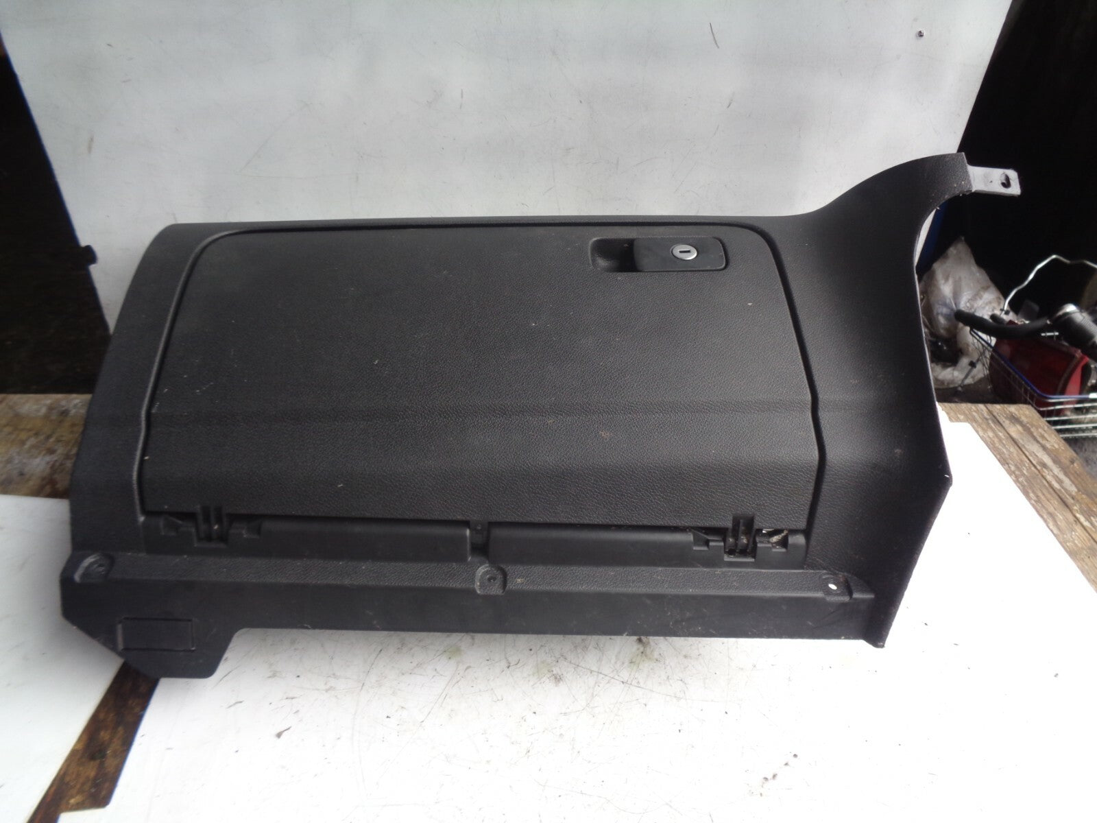 VW VOLKSWAGEN GOLF MK6 1.6 TDI GLOVEBOX STORAGE COMPARTMENT 1k2 857 097