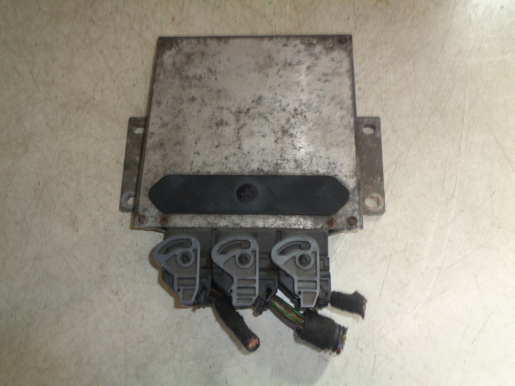 PEUGEOT 206 2003 1.4 PETROL ECU ENGINE CONTROL MODULE UNIT 9645989480