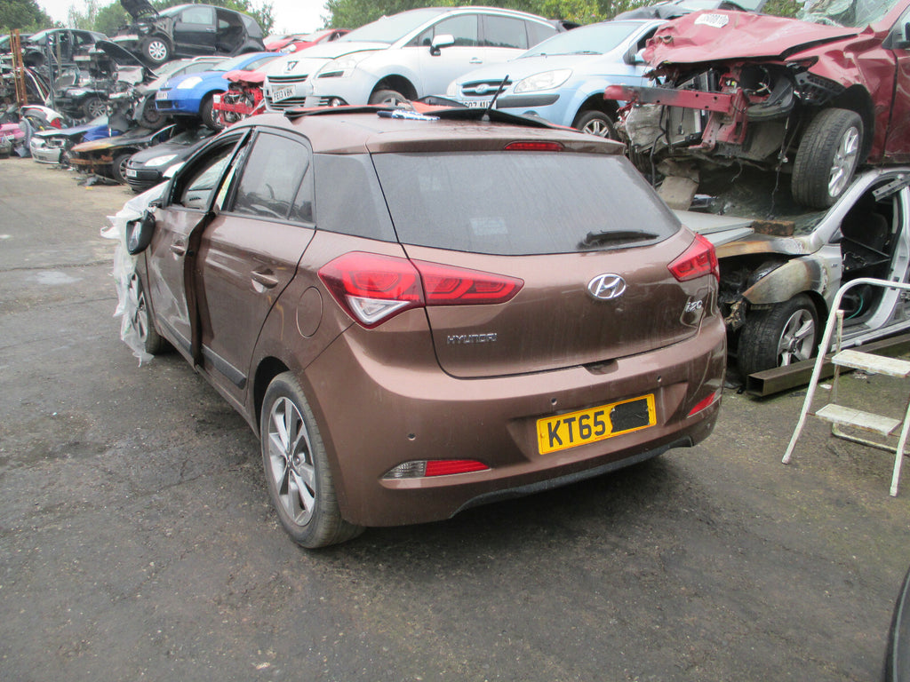HYUNDAI I20 2015 MK2 1.2 PETROL ABS PUMP & MODULE 58900C8750