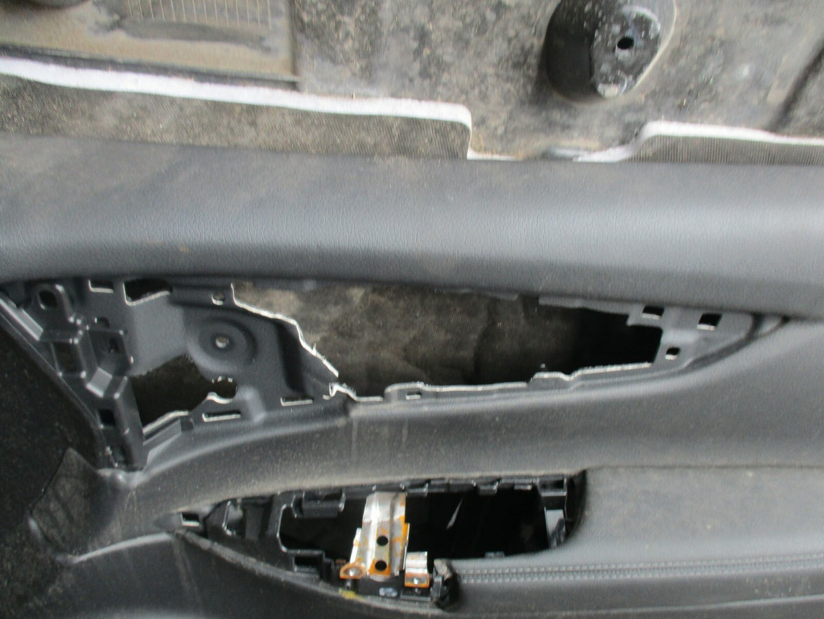 NISSAN QASHQAI J11 (MK2) OSF DRIVER SIDE FRONT DOOR CARD 809104EA1A