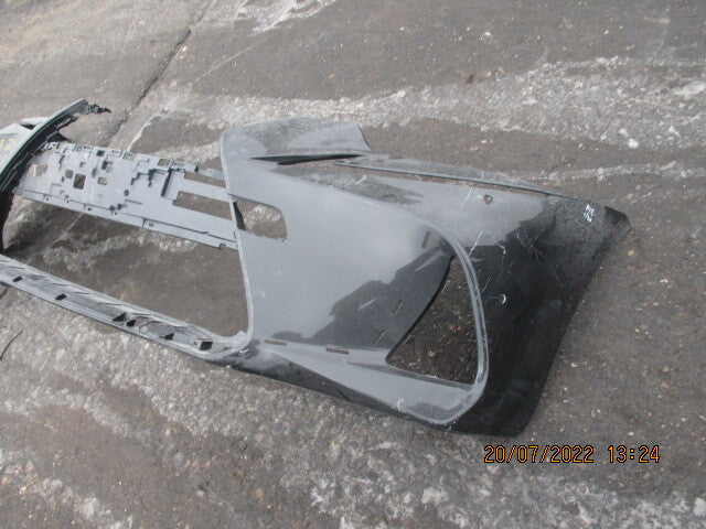 LEXUS IS 250 FACELIFT 2018 FRONT BARE BUMPER BLACK 5211953b60