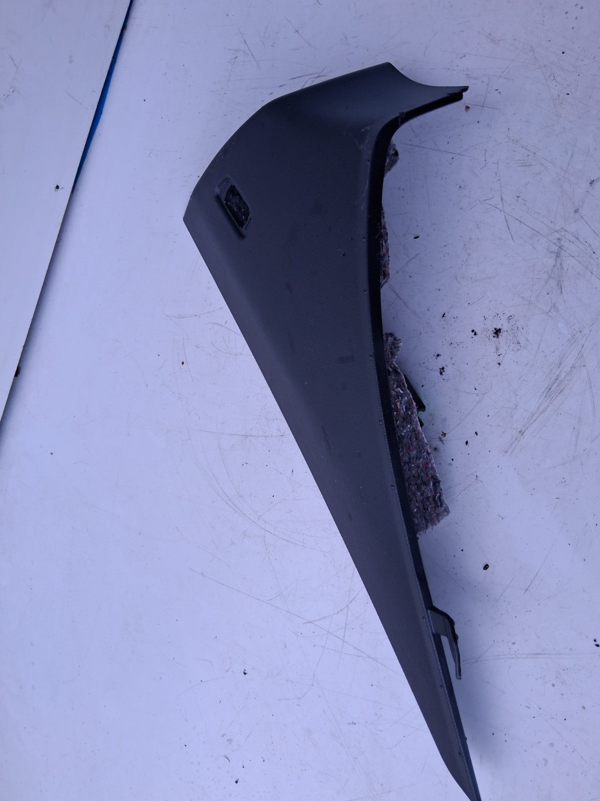 2024 BMW 2 SERIES F44 COUPE NSR REAR PASSENGER LEFT SIDE C PILLAR TRIM 8096757