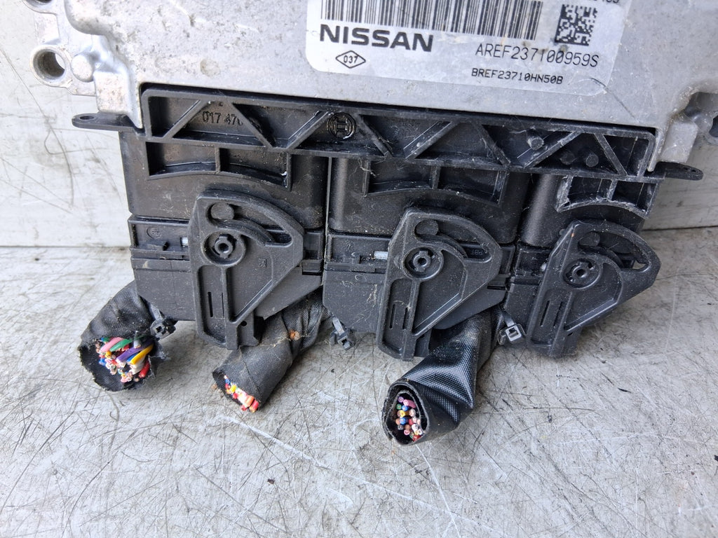 2019 NISSAN MICRA K14 0.9 PETROL ECU ENGINE CONTROL UNIT MODULE 237100959S