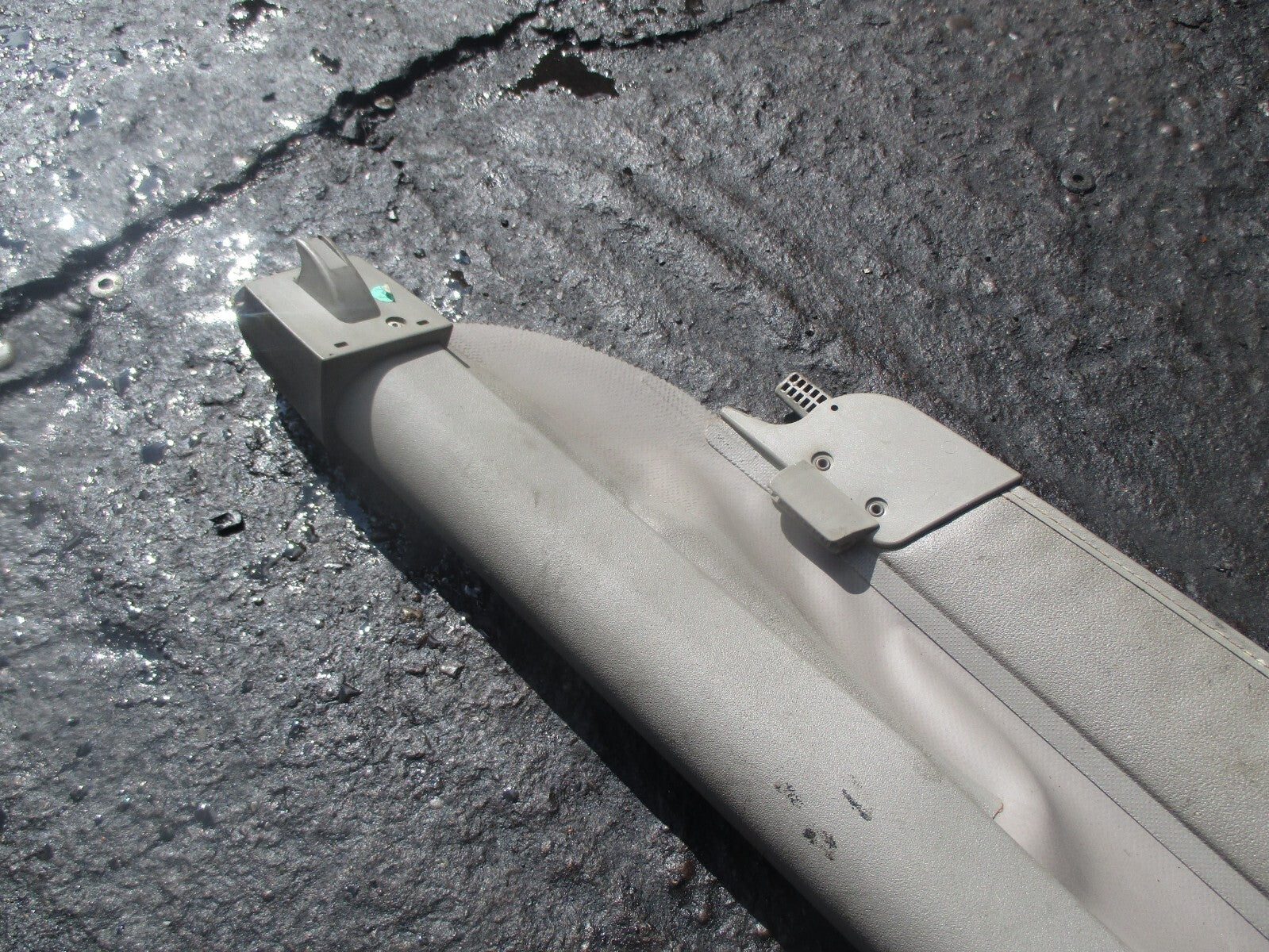 LAND ROVER FREELANDER 1999 REAR LOAD COVER PARCEL SHELF