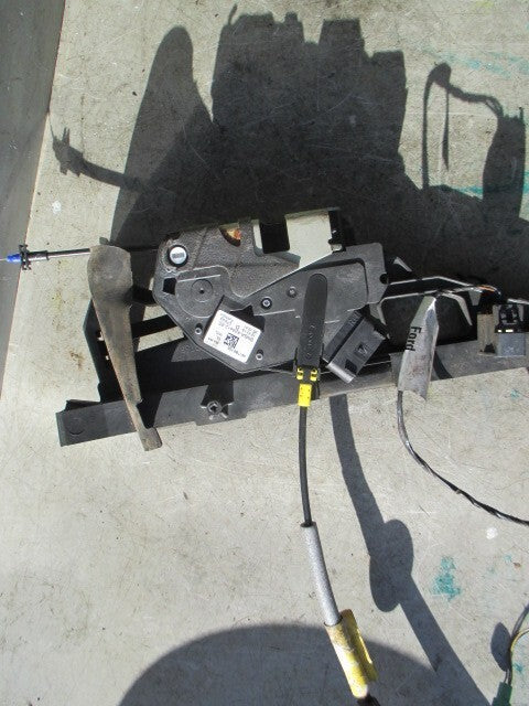 2014 FORD KUGA MK2 OSR DRIVER SIDE REAR DOOR LOCK MECHANISM BM5AA26412BE