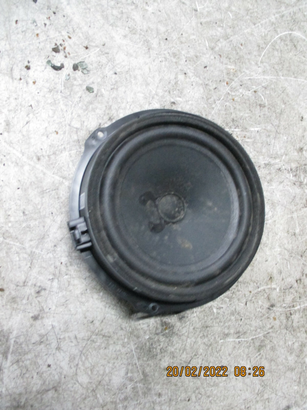 FORD FIESTA 2019 MK8 NSF FRONT PASSENGER SIDE DOOR SPEAKER