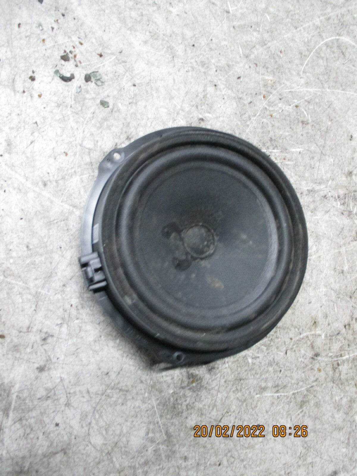 FORD FIESTA 2019 MK8 NSF FRONT PASSENGER SIDE DOOR SPEAKER