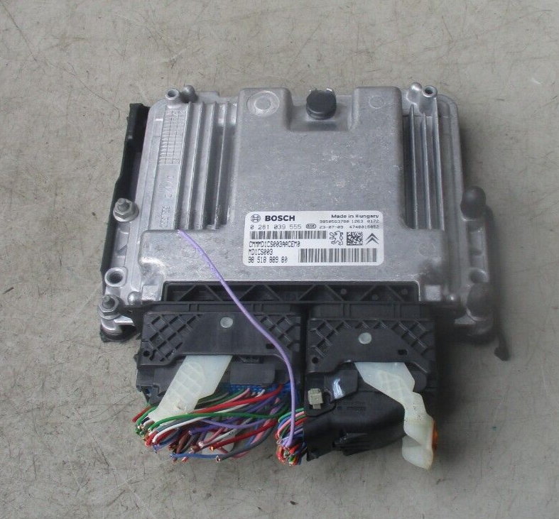 2023 VAUXHALL GRANDLAND 1.5 DIESEL ENGINE CONTROL UNIT ECU 9851888980