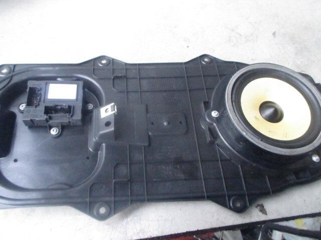 2009 JAGUAR XF NSR PASSENGER SIDE REAR DOOR SPEAKER 8X23-045H16-A