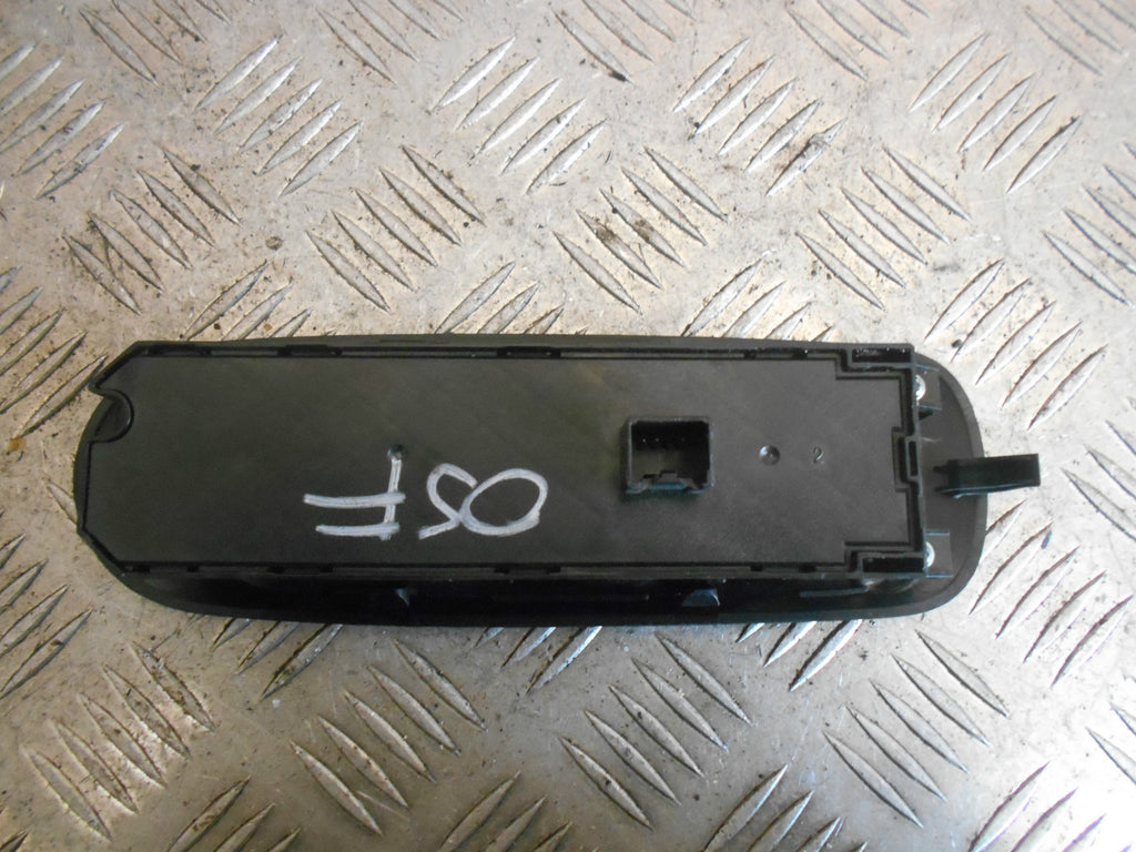 FORD MONDEO MK4 2007 OSF DRIVER SIDE FRONT WINDOW MIRROR SWITCH 757T-14A132-BC