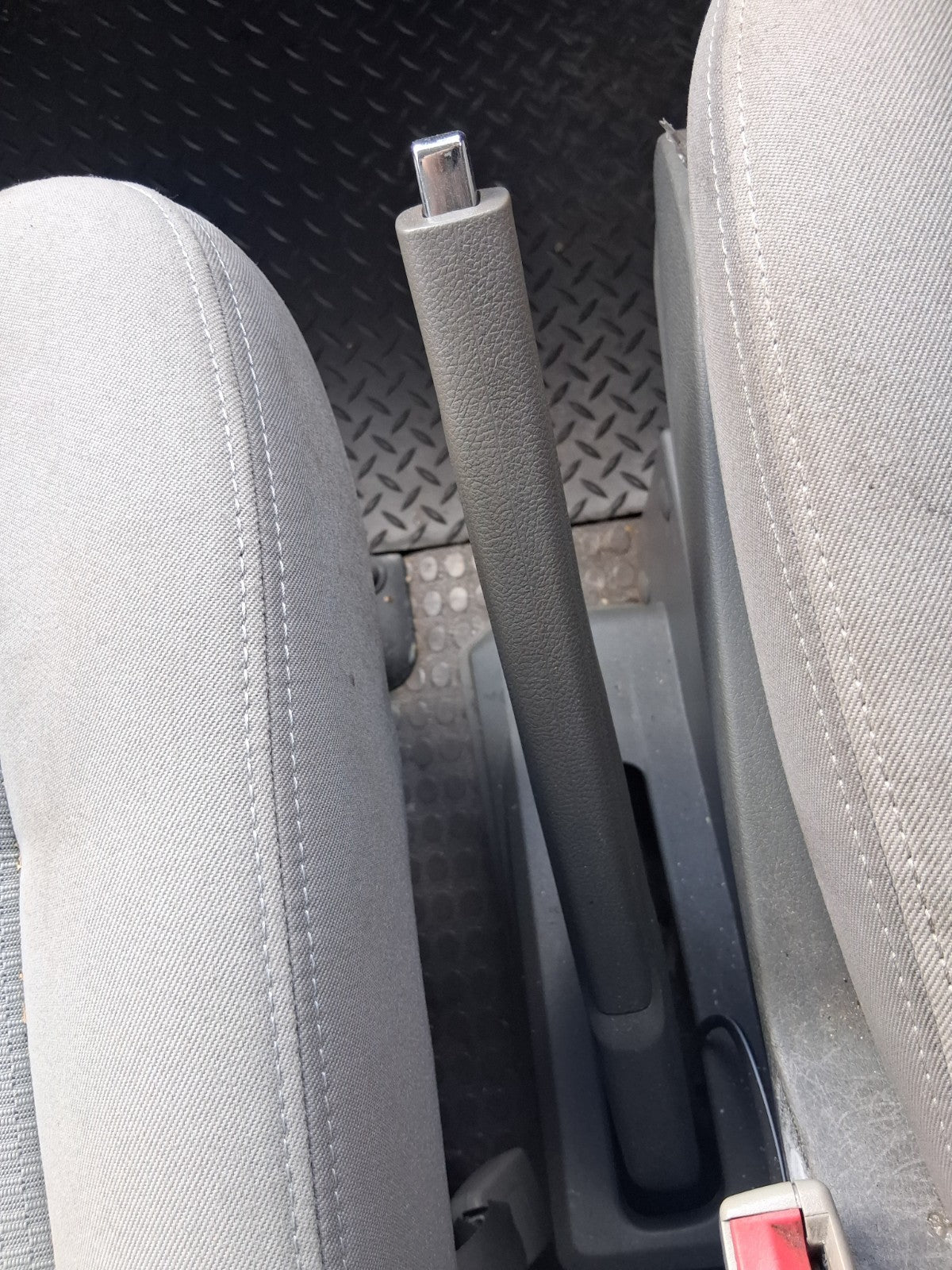 2020 SAIC LDV V80 MANUAL HANDBRAKE LEVER MECHANISM