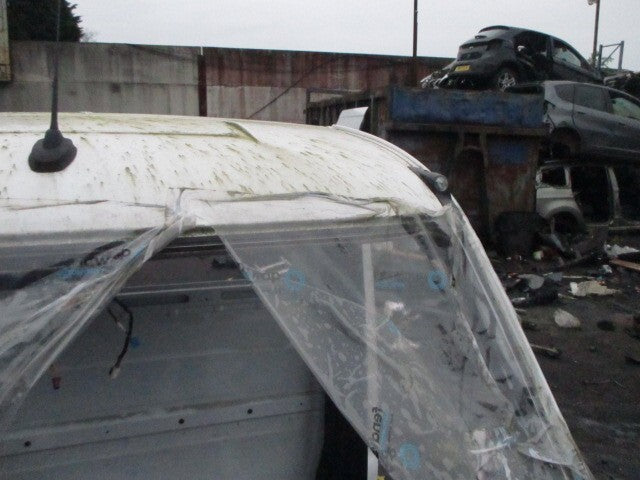 2021 MERCEDES SPRINTER W907 CHASSIS CAB ROOF QUARTER CUT