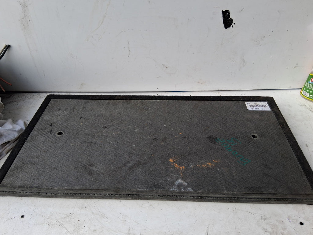 2015 RANGE ROVER EVOQUE L538 REAR BOOT FLOOR LINER CARPET MAT BJ321350AF