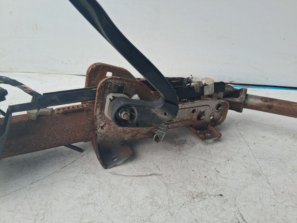 2016 VW VOLKSWAGEN TIGUAN STEERING COLUMN 5Q2419512C