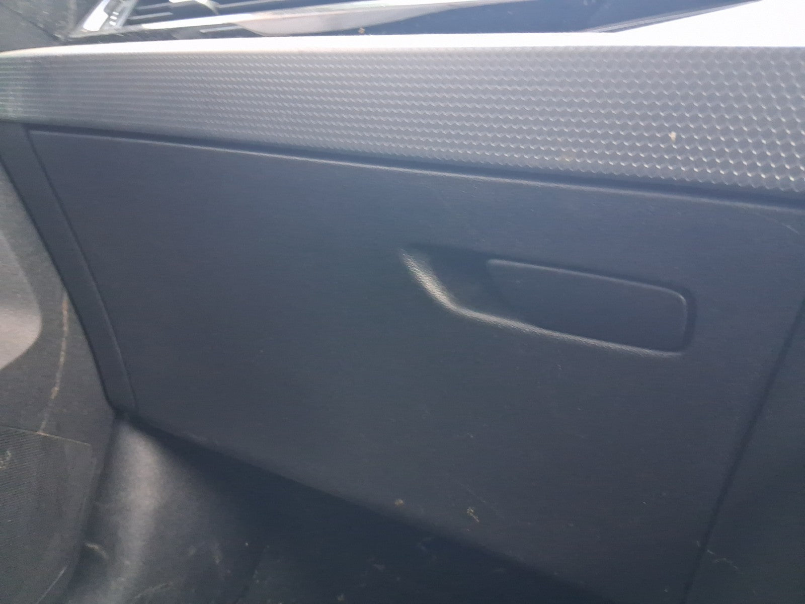 2023 AUDI A1 SPORT MK2 GB GLOVE BOX STORAGE COMPARTMENT