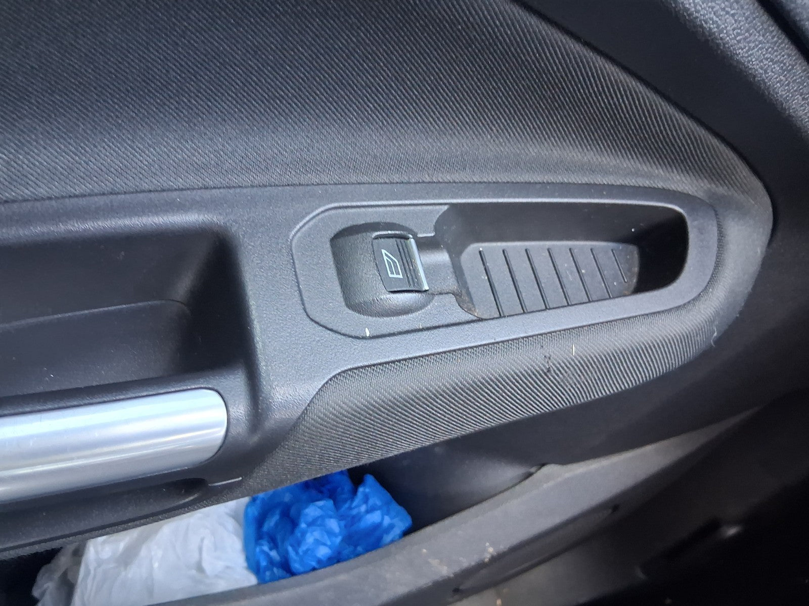 2015 FORD GRAND C MAX MK2 NSF PASSENGER SIDE FRONT LEFT WINDOW CONTROL SWITCH