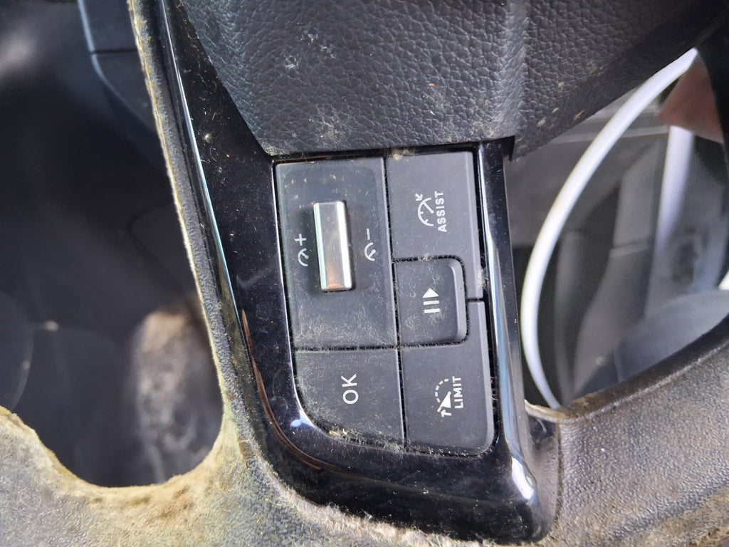 2024 CITROEN BERLINGO MK3 K9 MULTIFUNCTION STEERING WHEEL