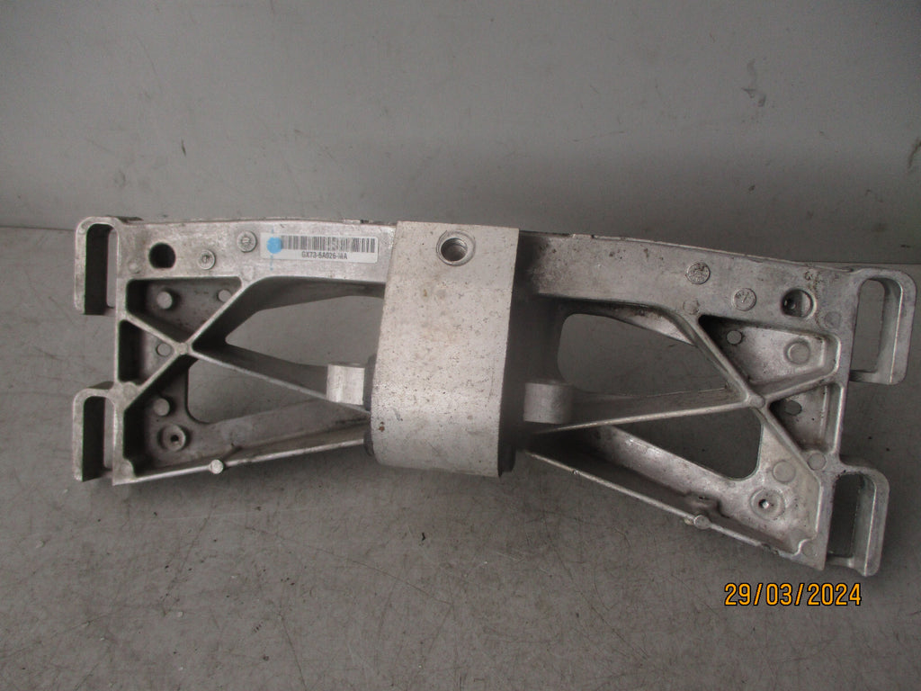 2010 JAGUAR XF X250 GEARBOX MOUNT BRACKET GX735060AC GX736A026MA