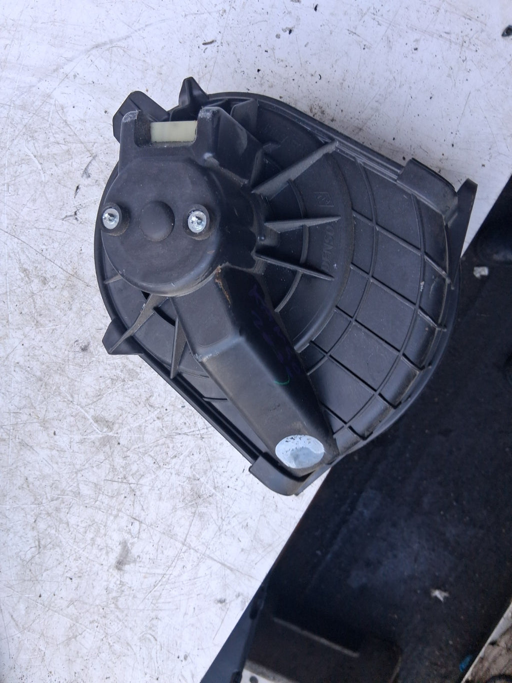 2020 RENAULT KANGOO MK2 HEATER BLOWER MOTOR FAN 173830100
