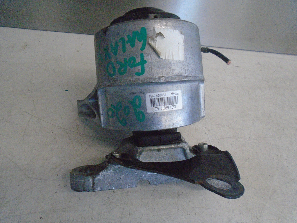 FORD GALAXY MK4 2020 2.0 DIESEL OS DRIVER SIDE ENGINE MOUNT JG916F012AC