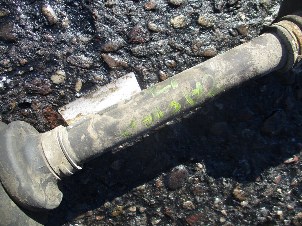 VAUXHALL ZAFIRA C 2017 1.4 PETROL MANUAL NS PASSENGER SIDE DRIVESHAFT 13348263
