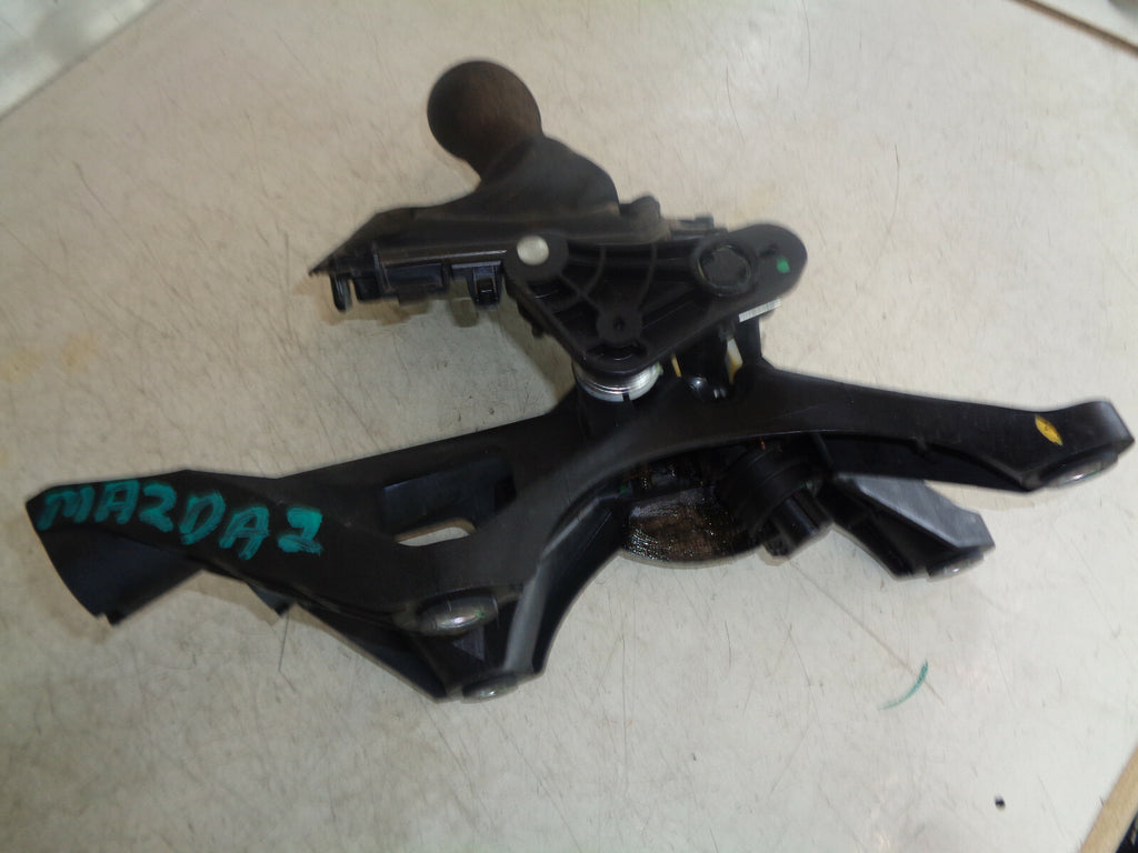 MAZDA 2 DJ MK3 2015 GEAR LEVER SHIFT SELECTOR MECHANISM DA6A46100