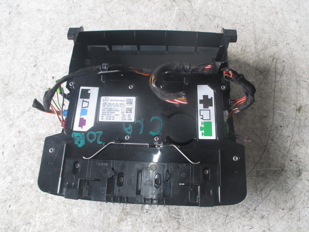 MERCEDES A CLASS W176 2018 INTERIOR FRONT ROOF LIGHT A0009004508