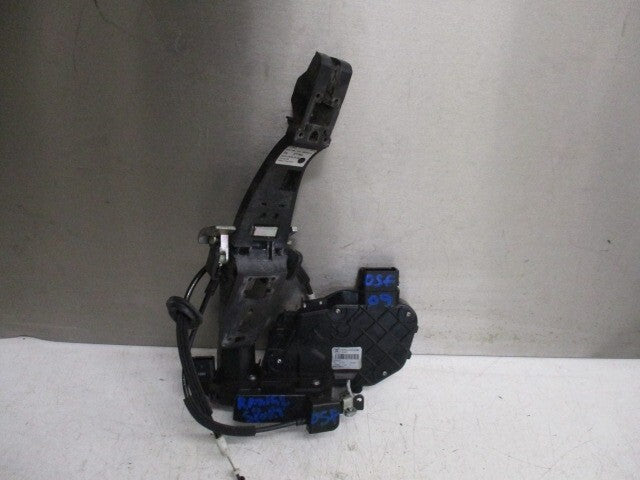 LANDROVER SPORT L319 2009 OSF DRIVER SIDE FRONT DOOR LOCK MECHANISM