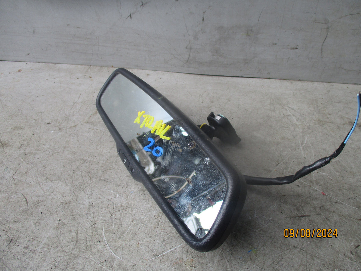 2020 NISSAN X TRAIL MK3 T32 INTERIOR REAR VIEW MIRROR