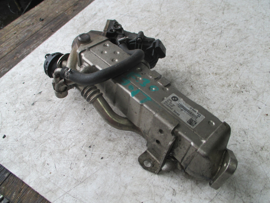 BMW 3 SERIES F30 2017 2.0 DIESEL COOLER EGR VALAVE 8596444