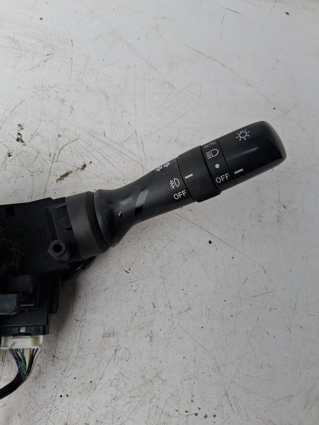 TOYOTA ESTIMA MK3 2013 WIPER INDICATOR STALK SQUIB 8924530080