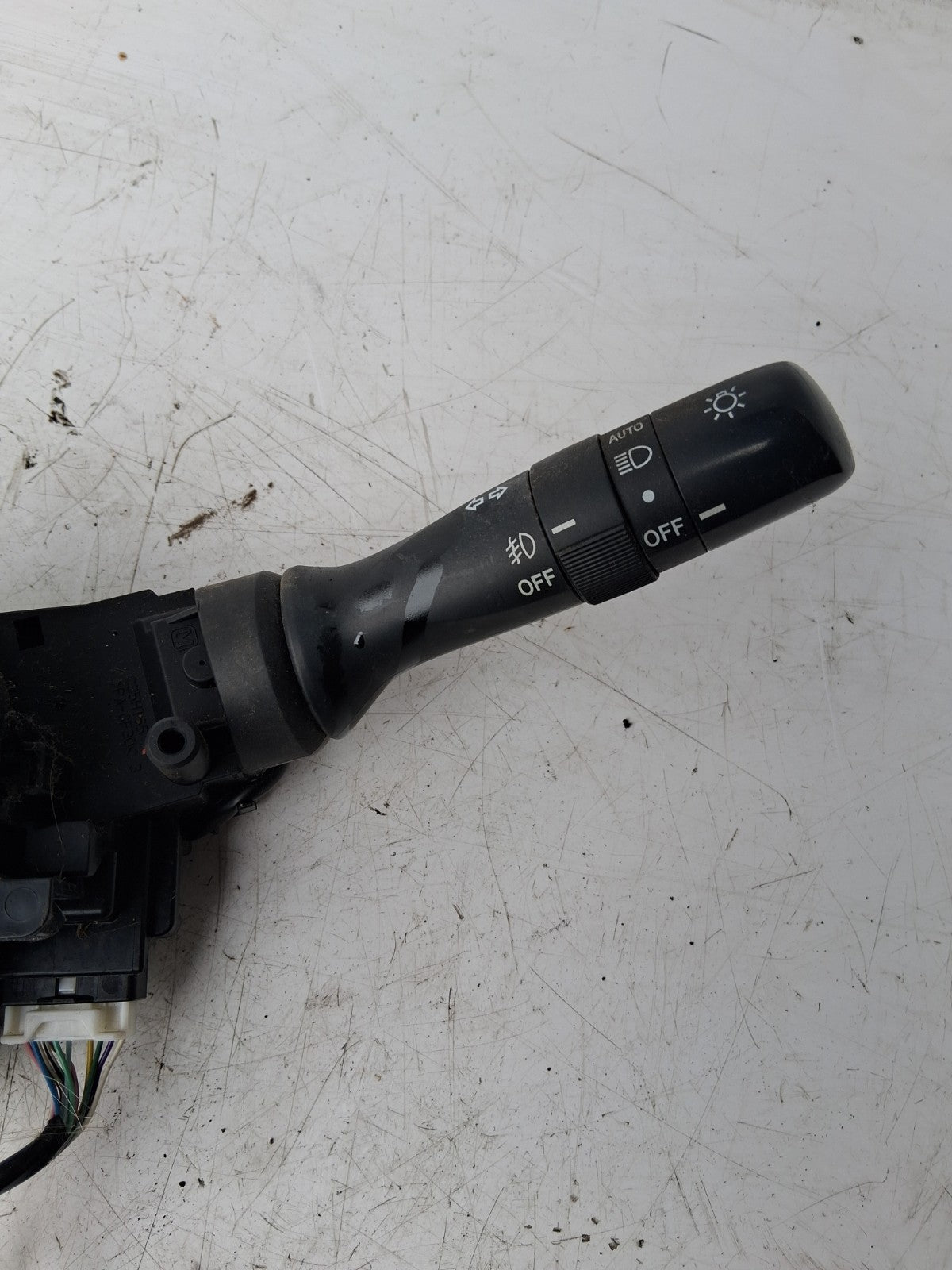 TOYOTA ESTIMA MK3 2013 WIPER INDICATOR STALK SQUIB 8924530080