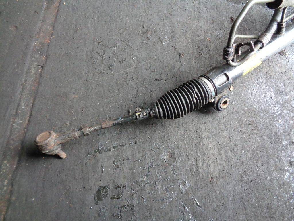 CHEVROLET SPARK M300 2010 - 2015 POWER STEERING RACK ASSEMBLY UNIT 95966701