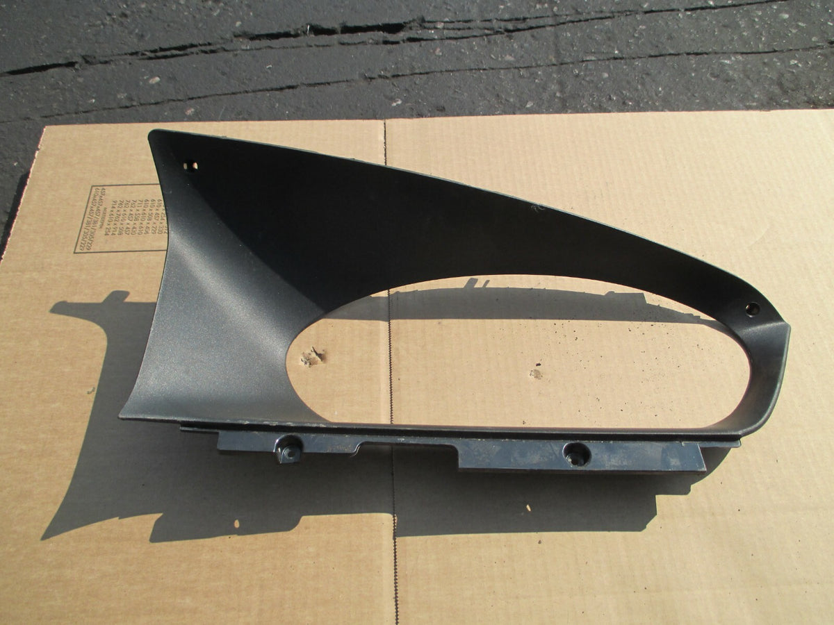 IVECO DAILY MK5 2015 2.3 DIESEL SPEEDO SPEEDOMETER SURROUND TRIM 5801258643