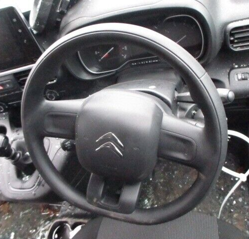 2023 CITROEN BERLINGO MK3 STEERING WHEEL