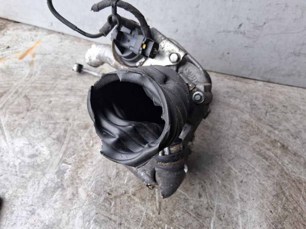 2021 FORD TRANSIT MK8 350 2.0 DIESEL TURBO TURBOCHARGER TD02L1107TVT 9804945280