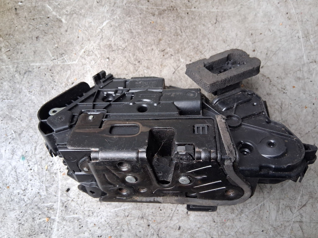 2020 SKODA FABIA MK3 OSF DRIVER SIDE FRONT RIGHT DOOR LOCK C65TC837016