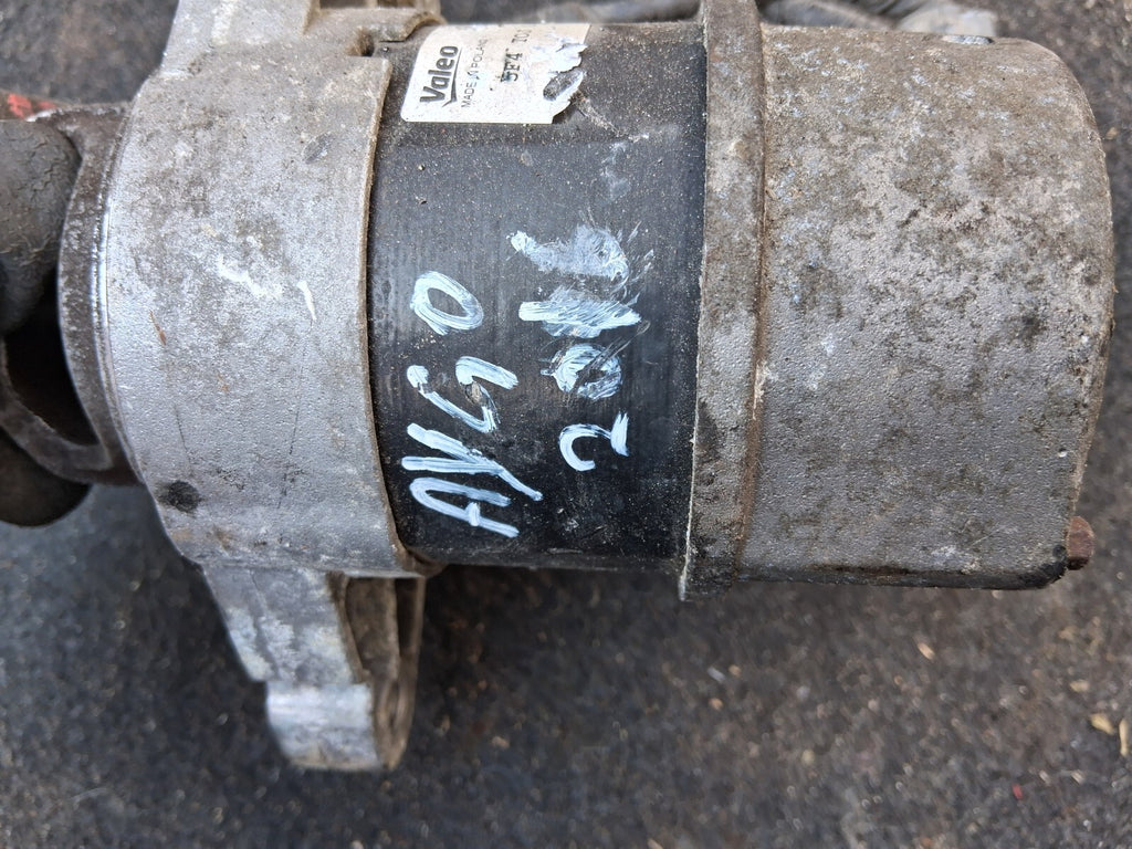 2016 TOYOTA AYGO MK2 1.0 PETROL STARTER MOTOR 281000Q100B
