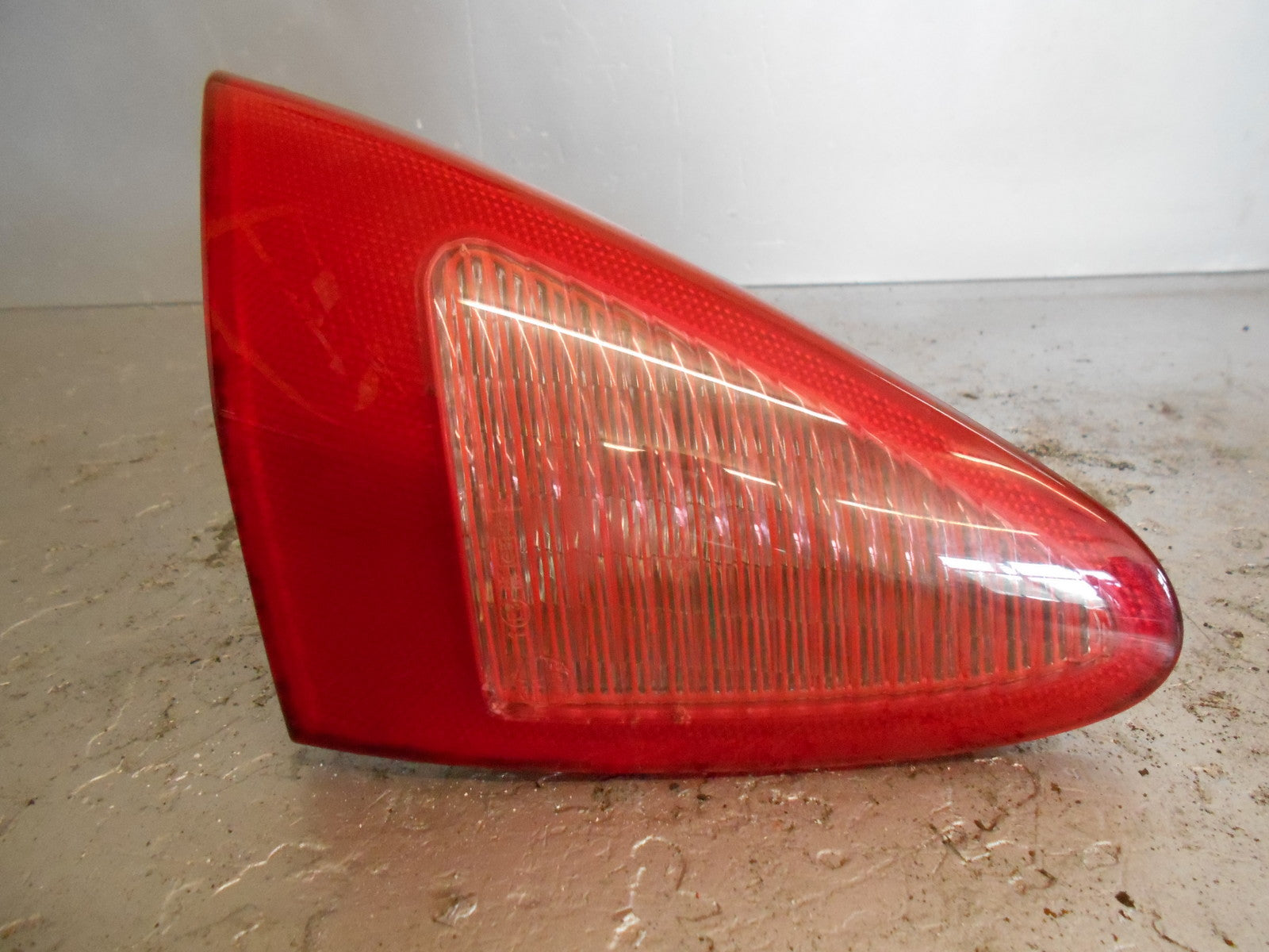 ALFA ROMEO 147 2003 NS PASSENGER SIDE REAR  INNER TAIL LIGHT 46556346