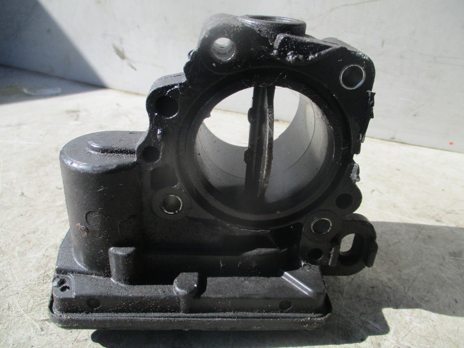 2019 PEUGEOT PARTNER 1.6 DIESEL ENGINE THROTTLE BODY 9806625280