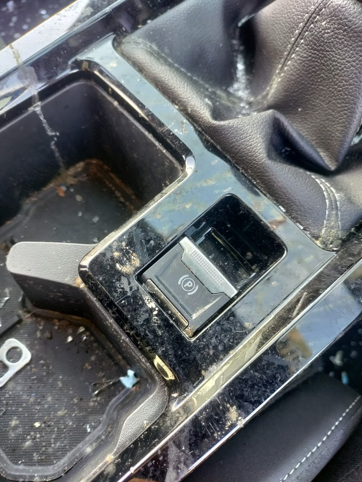 2024 VAUXHALL ASTRA L ESTATE 1.2 PETROL ELECTRIC HANDBRAKE SWITCH
