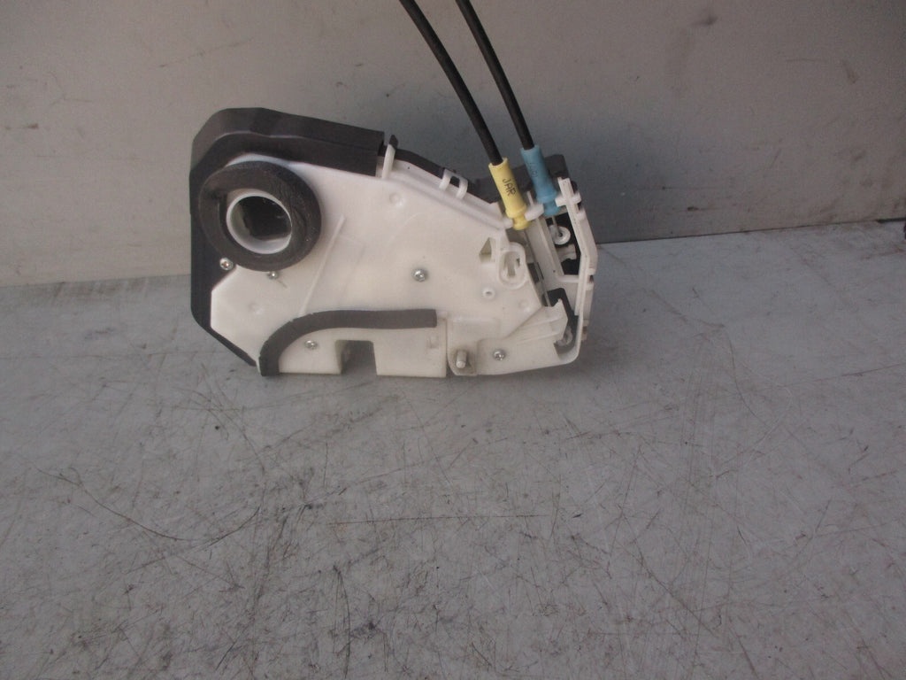 2018 SUZUKI IGNIS NSR PASSENGER SIDE REAR LEFT DOOR LOCK MECHANISM