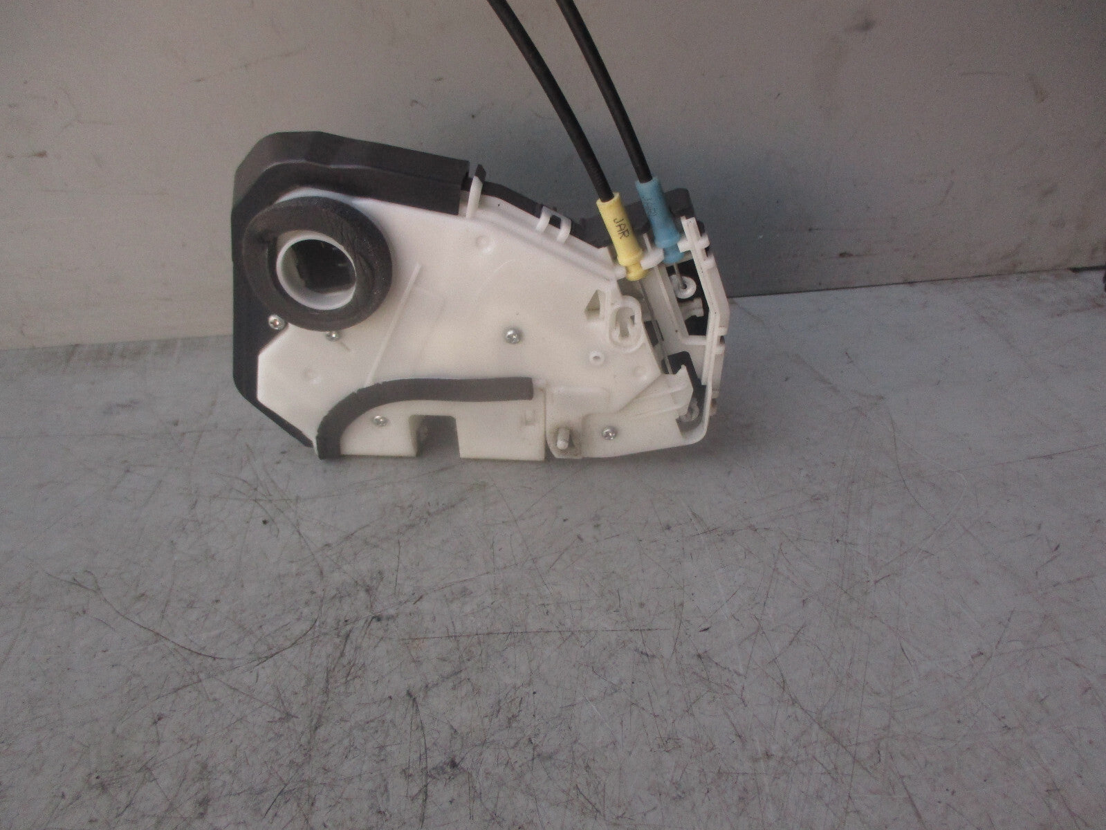 2018 SUZUKI IGNIS NSR PASSENGER SIDE REAR LEFT DOOR LOCK MECHANISM