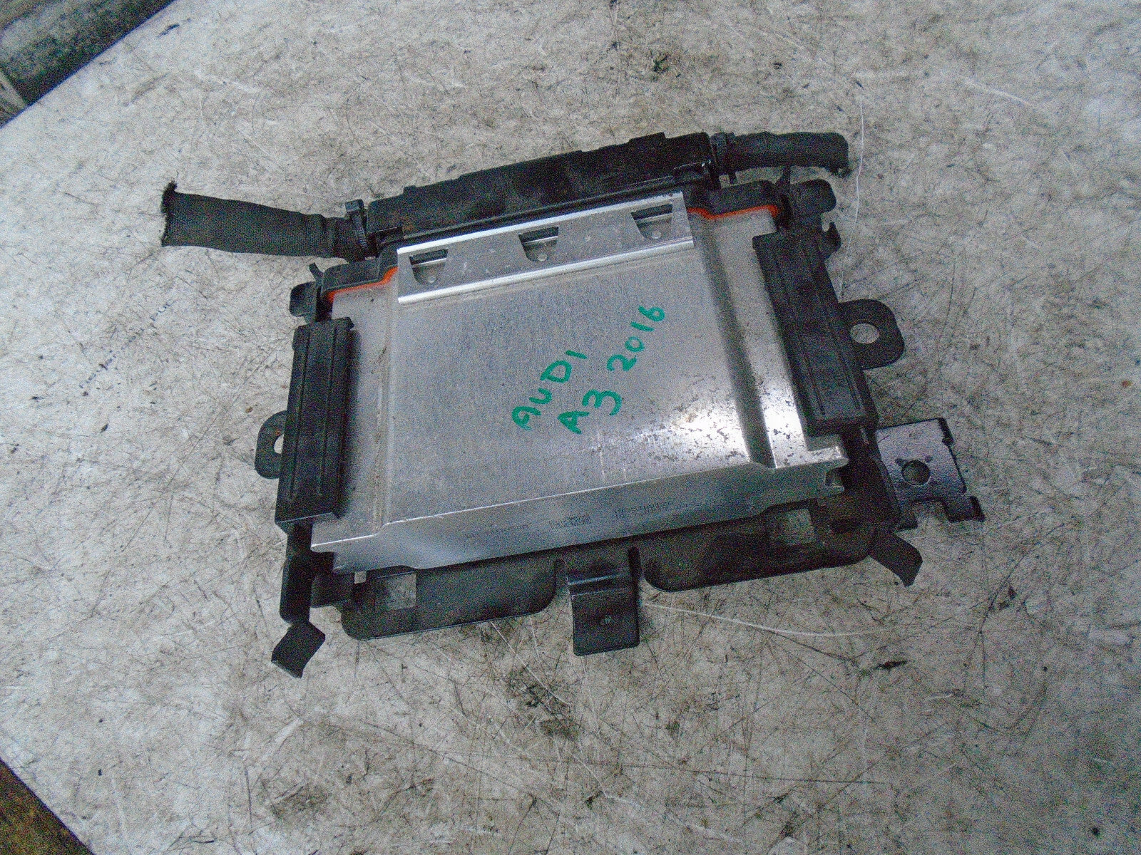 AUDI Q3 2017 1.4 PETROL ECU ENGINE CONTROL MODULE UNIT 04E907309CN