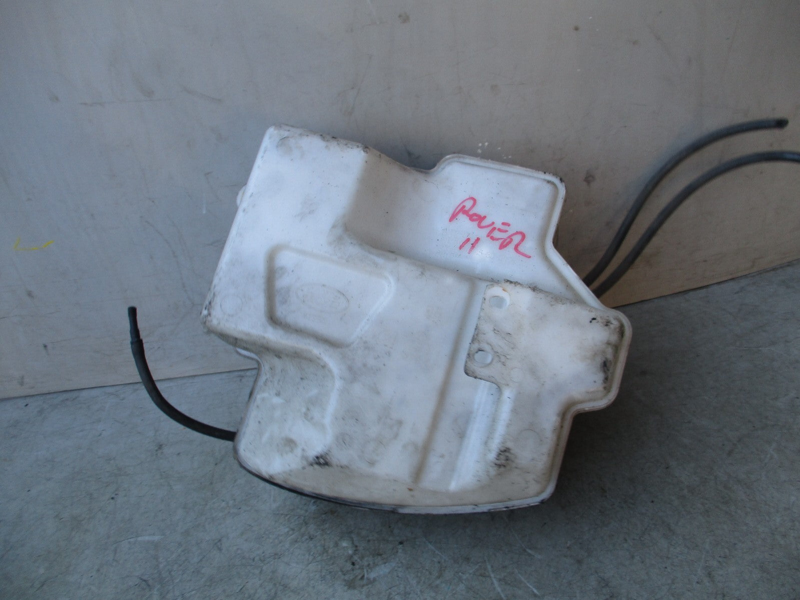 2009 RANGE ROVER SPORT L320 WINDSCREEN WASHER WATER BOTTLE RESERVOIR