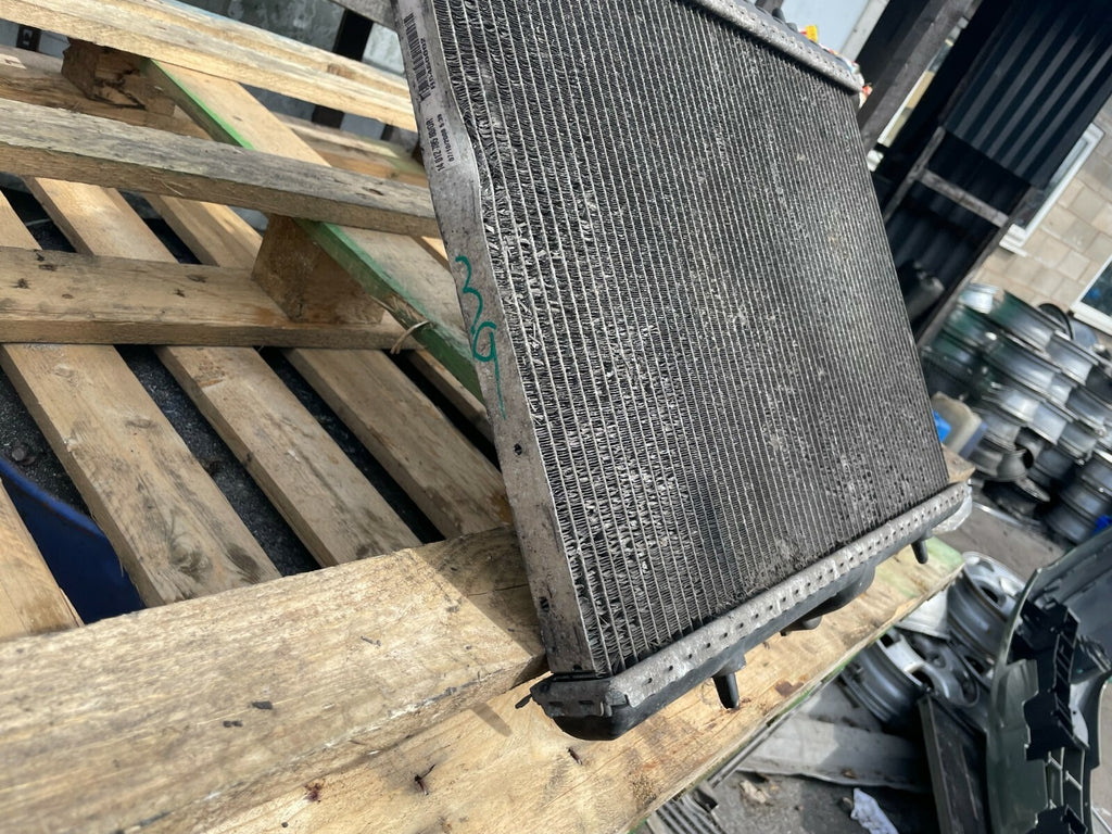2009 PEUGEOT EXPERT MK2 1.6 DIESEL WATER COOLANT RADIATOR 5450002 R39