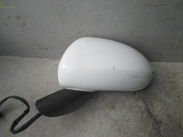 VAUXHALL CORSA D 2011 PASSENGER DOOR WING MIRROR NSF 468435664