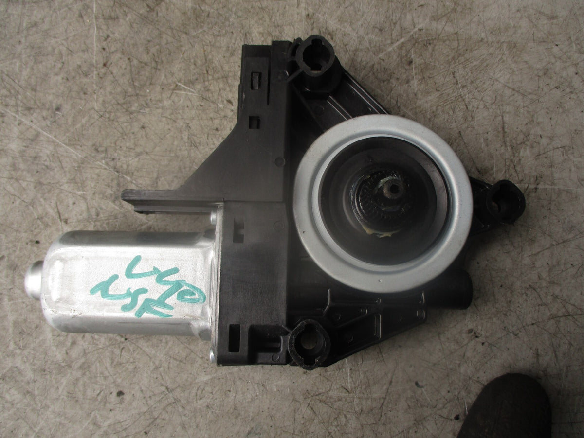 2015 VOLVO V40 D2 NSF PASSENGER SIDE FRONT LEFT WINDOW MOTOR 966268103